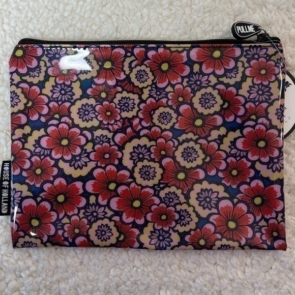 House of Holland Cosmetics Storage Travel Case - Picture 3 of 4